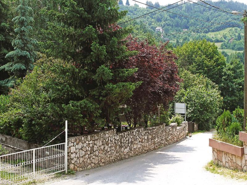 Dom Faletici - Sarajevo Luaran gambar